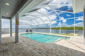 Heaven Found! Stunning River Views & Pool - Villa Island Sunset - Roelens Vacations